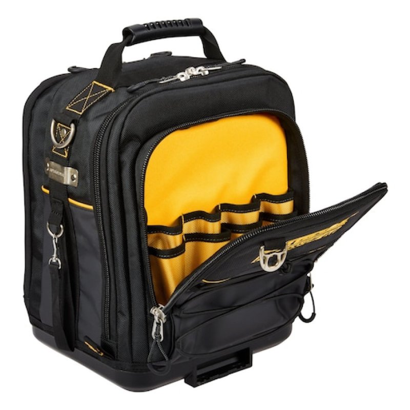 DeWALT DWST83524-1 Boîte à outils Noir, Jaune Bâche