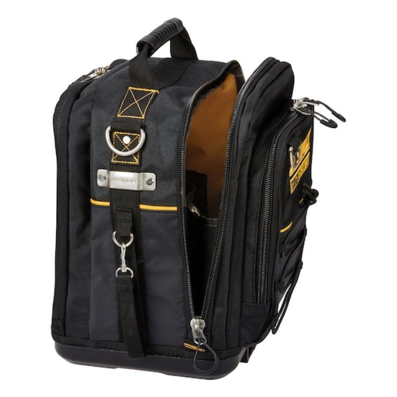 DeWALT DWST83524-1 Boîte à outils Noir, Jaune Bâche