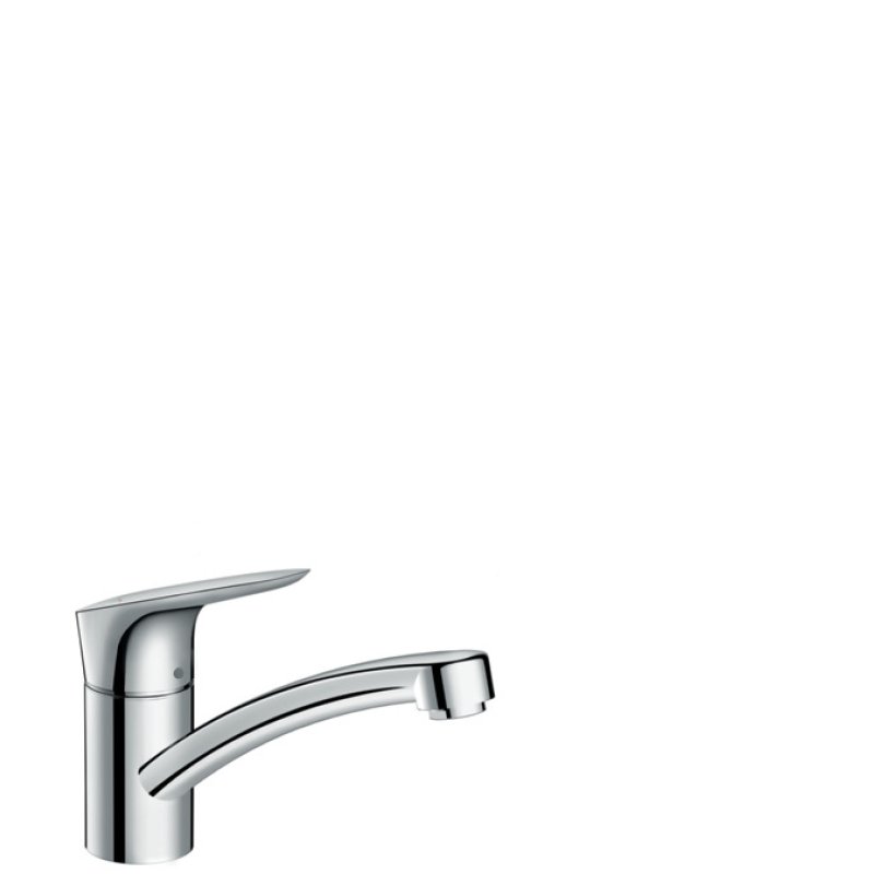 Hansgrohe Logis Chrome
