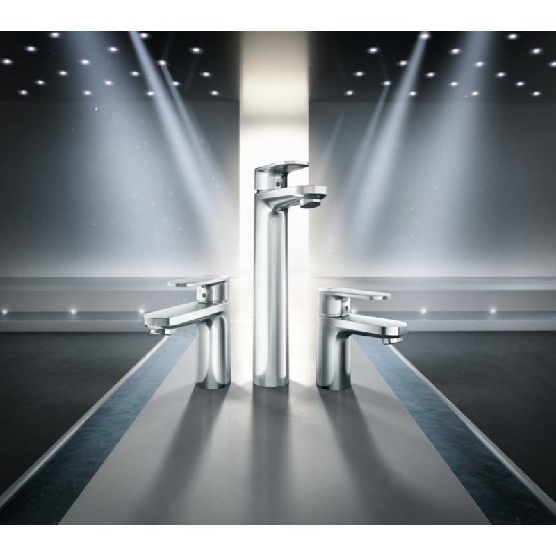 Hansgrohe Vernis Blend Noir