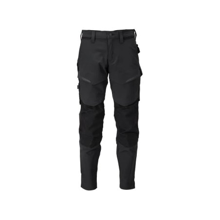 MASCOT 22379-311-09-82C46 Pantalons Noir