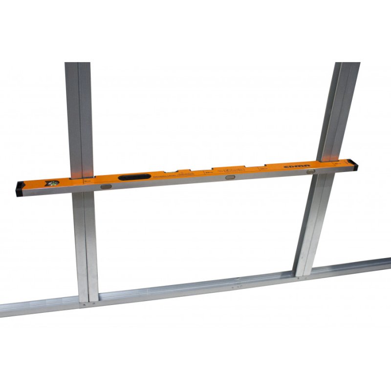 Niveau 120 cm Spécial Plaquiste EDMA - 175355