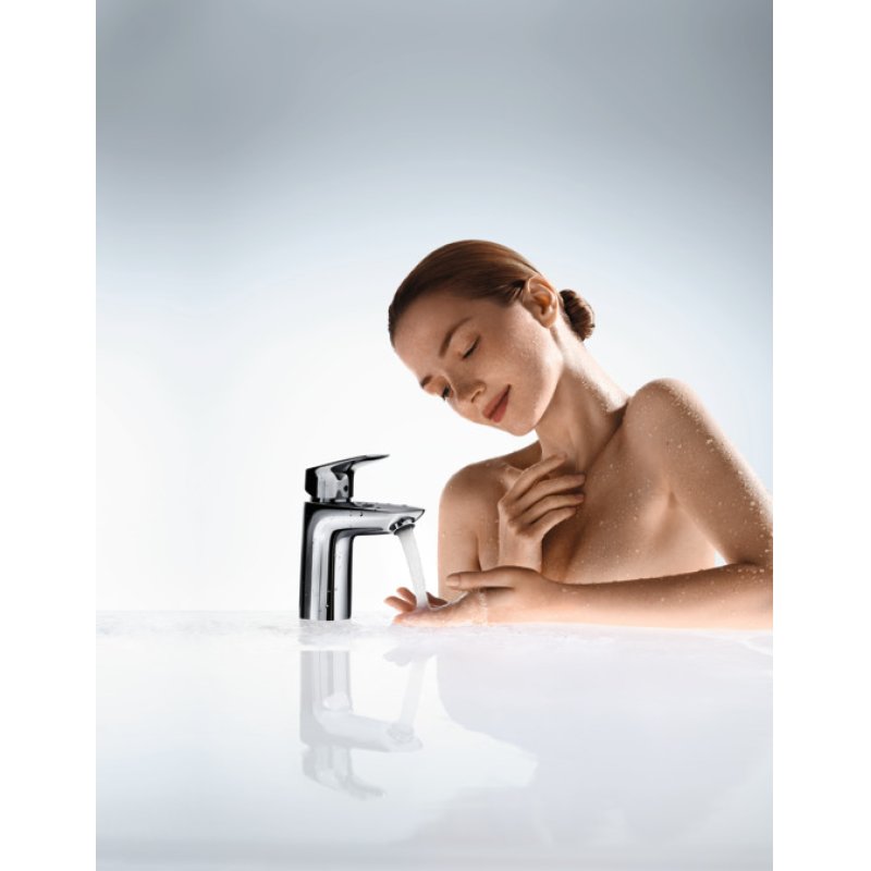 Hansgrohe Logis Chrome