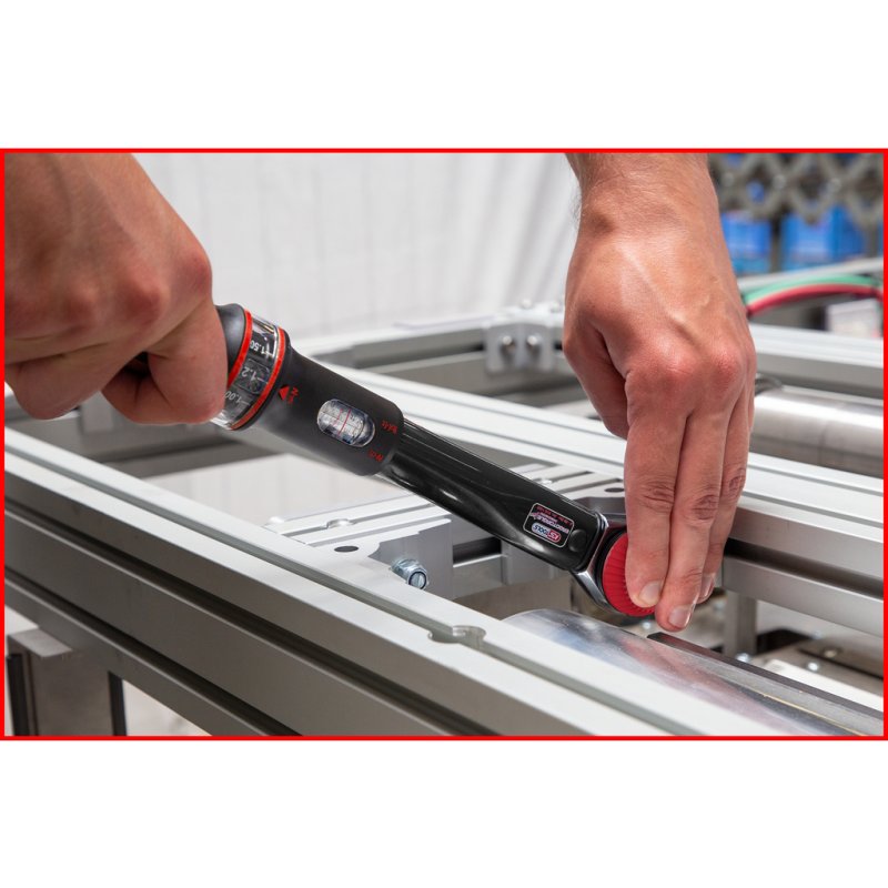 Clé dynamométrique Ergotorque précision 3/8'' 10-50 Nm KSTOOLS - 516.1422