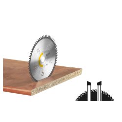 Festool 575976 lame de scie circulaire 25,4 cm 1 pièce(s)