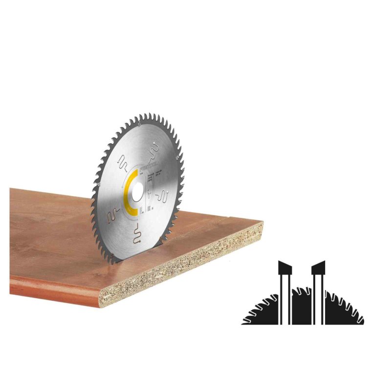 Festool 575976 circular saw blade 25.4 cm 1 pc(s)