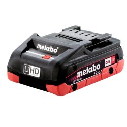 Metabo 625367000 cordless tool battery / charger