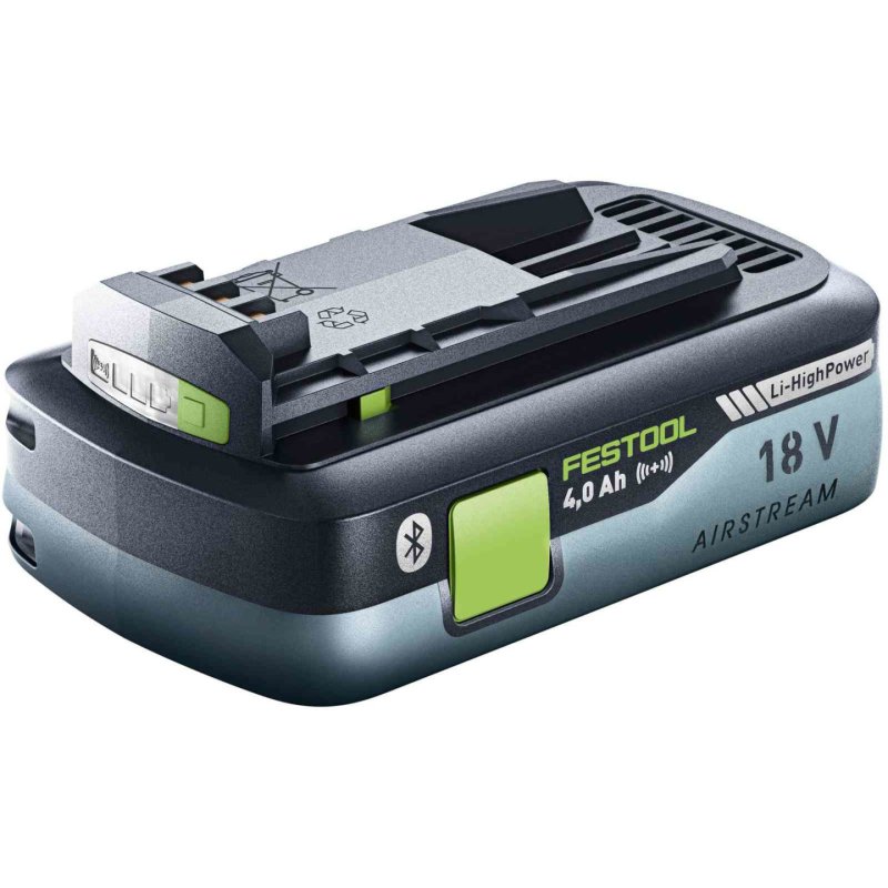 Festool 205034 cordless tool battery / charger