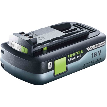 Batterie haute puissance BP 18 Li 4,0 HPC-ASI - FESTOOL - 205034