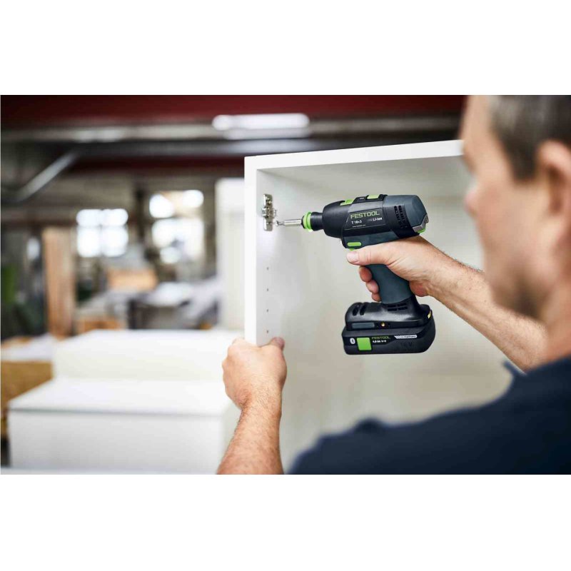 Batterie haute puissance BP 18 Li 4,0 HPC-ASI - FESTOOL - 205034