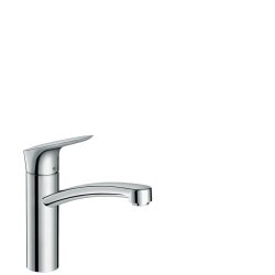 Hansgrohe Logis Chrome