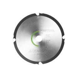 Festool ABRASIVE MATERIALS circular saw blade 16.8 cm 1 pc(s)