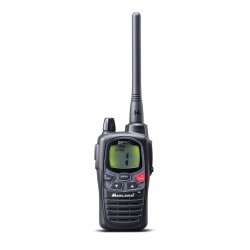 Midland G9 Pro two-way radio 101 channels 446.00625 - 446.19375 MHz Black