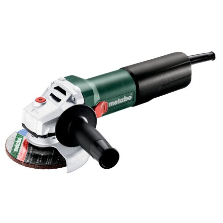 Metabo WEQ 1400-125 meuleuse d'angle 12,5 cm 11500 tr/min 1400 W 2,2 kg