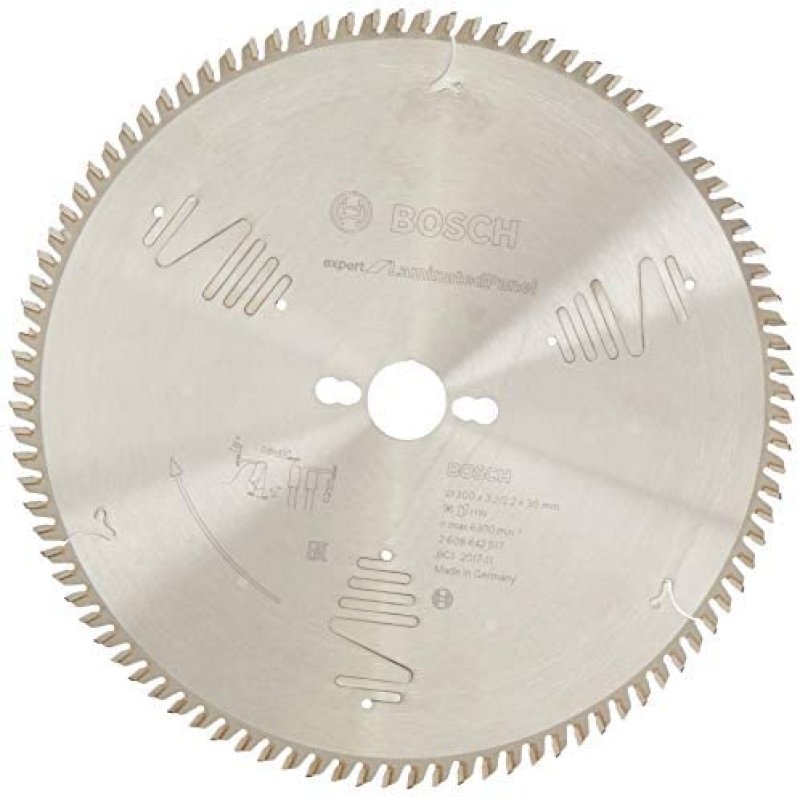 Bosch 2608642517 lame de scie circulaire 1 pièce(s)