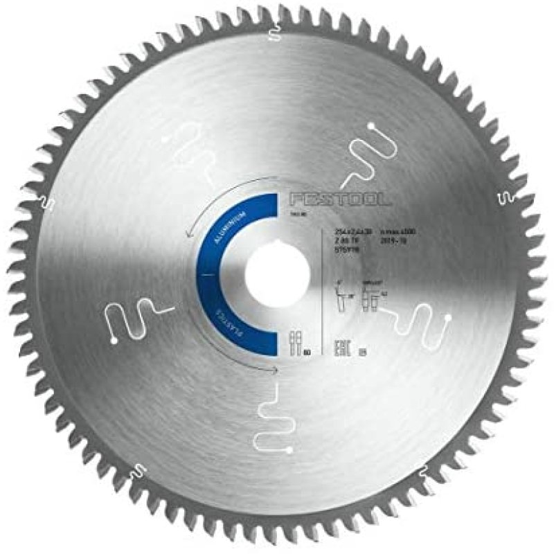 Festool 575978 circular saw blade 25.4 cm 1 pc(s)