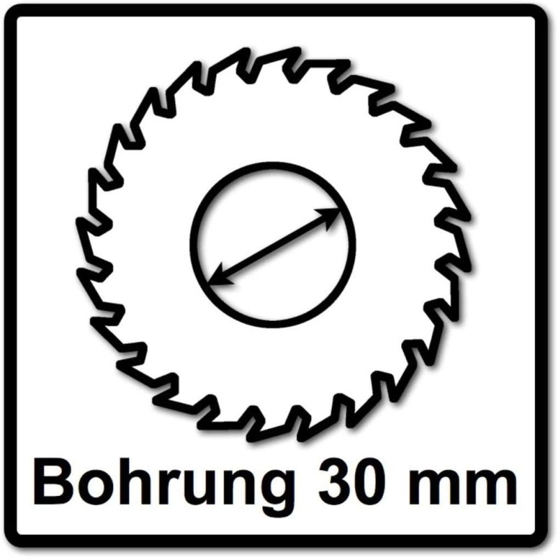 Festool 575978 circular saw blade 25.4 cm 1 pc(s)