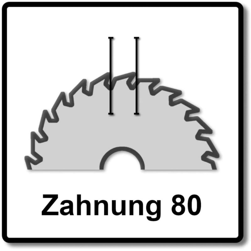 Festool 575978 circular saw blade 25.4 cm 1 pc(s)