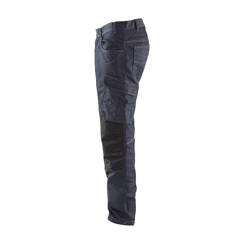 Blakläder 149711418999 Pants Black, Blue, Navy