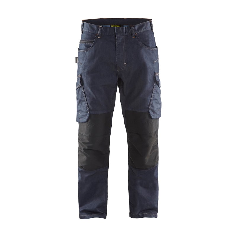 Pantalon de maintenance BLAKLADER Denim stretch - 14971141-40