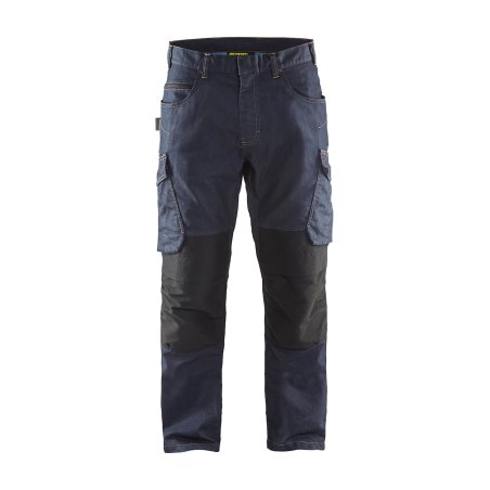 Pantalon de maintenance BLAKLADER Denim stretch - 14971141-46
