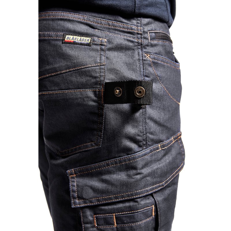 Pantalon de maintenance BLAKLADER Denim stretch - 14971141-46