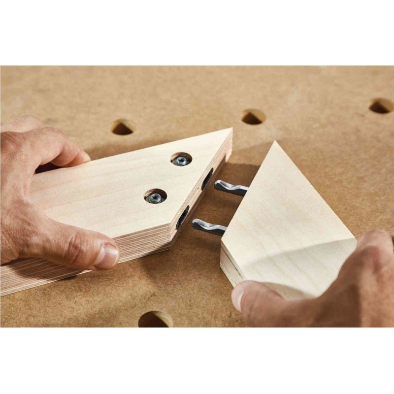 Raccord d'angle FESTOOL KV D8/50 - 203166