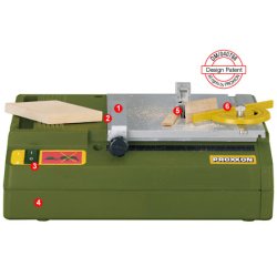 Proxxon 27006 banc de scie 5000 tr/min