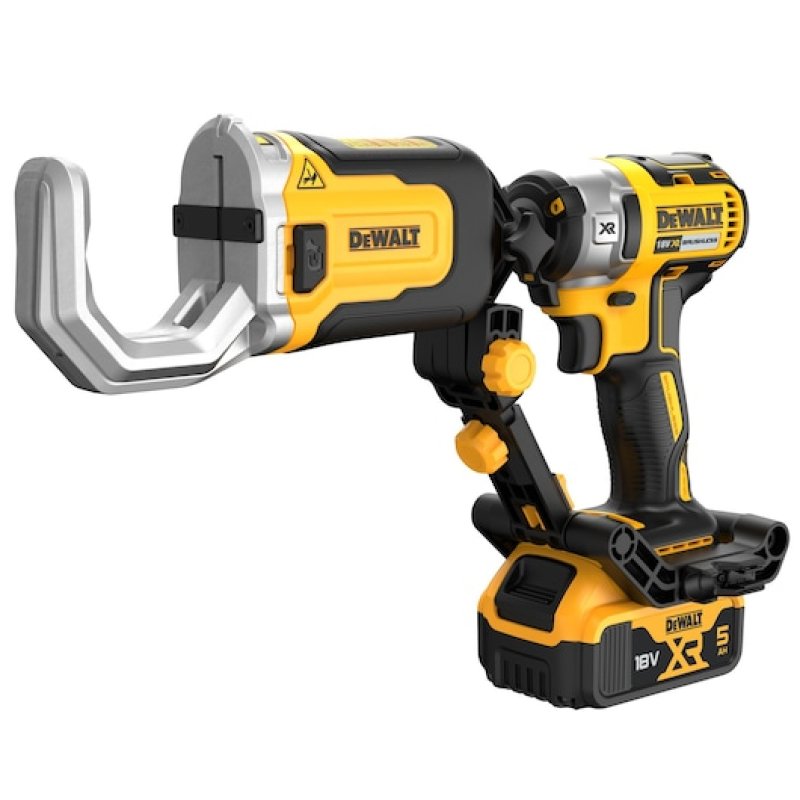 Coupe Tube pour Visseuse - STANLEY BLACK DECKER ? DEWALT - DT20560-QZ