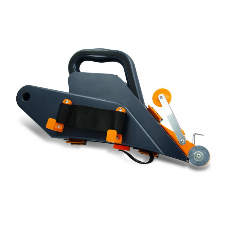 Dérouleur de bande à joint EDMAPLIC EDMA avec roulette angle - 367955