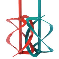 Turbine COLLOMIX MKD 120 HF Hexafix - Ø 190 mm - Pour 20 - 50 litres de mélange - 44070