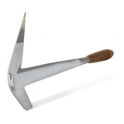 Marteau de couvreur droitier modèle français EDMA - 38155