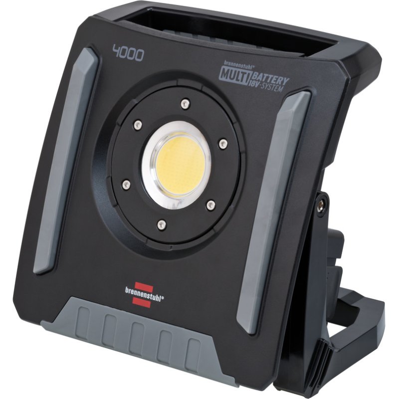 Brennenstuhl 1173140400 Projecteur Noir 40 W LED