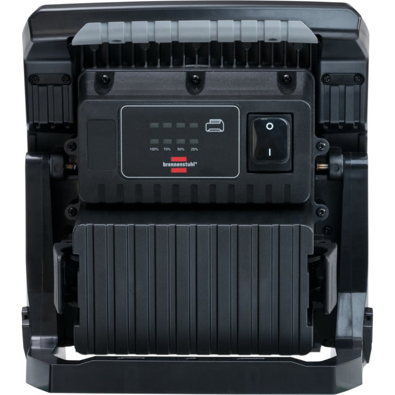 Brennenstuhl 1173140400 floodlight Black 40 W LED