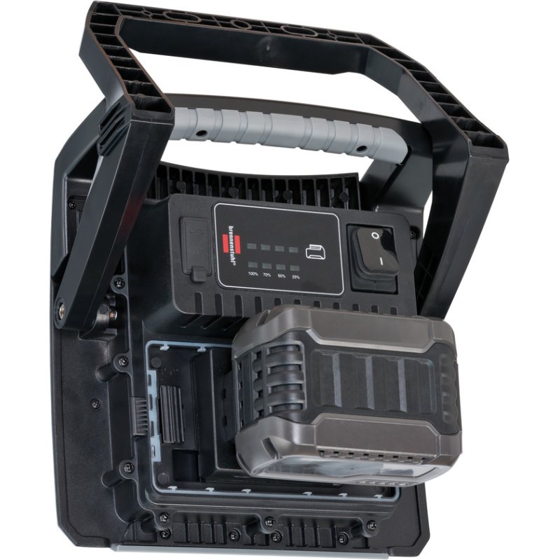 Brennenstuhl 1173140400 Projecteur Noir 40 W LED