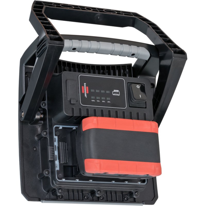 Brennenstuhl 1173140400 Projecteur Noir 40 W LED