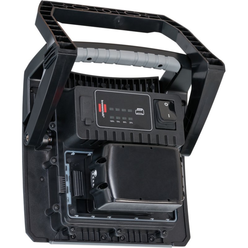 Brennenstuhl 1173140400 Projecteur Noir 40 W LED