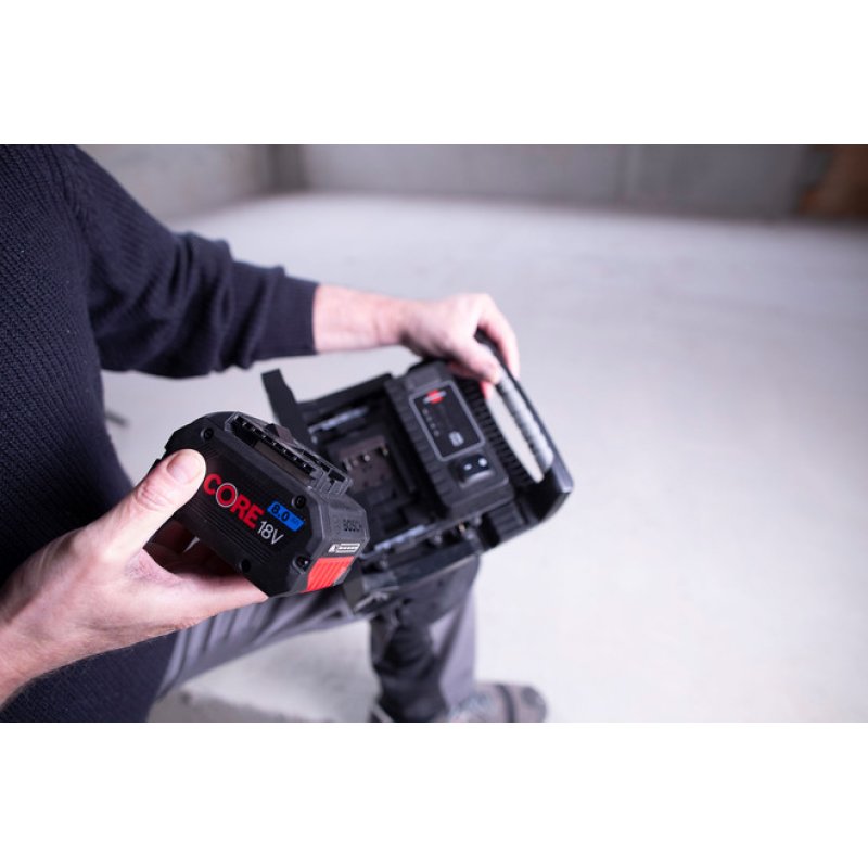 Brennenstuhl 1173140400 Projecteur Noir 40 W LED