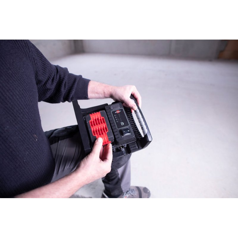 Projecteur LED Multi 4000MA IP65 rechargeable - BRENNENSTHUL - sans batterie (compatible multi batteries) - 1173140400