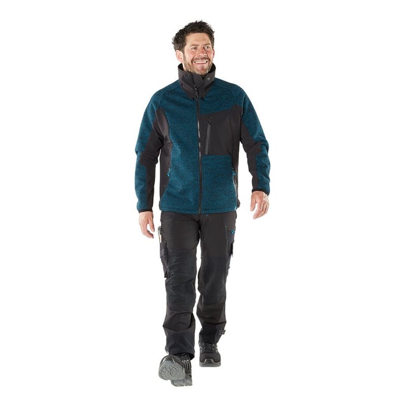 MASCOT 17105-309-09-M Jacket Black