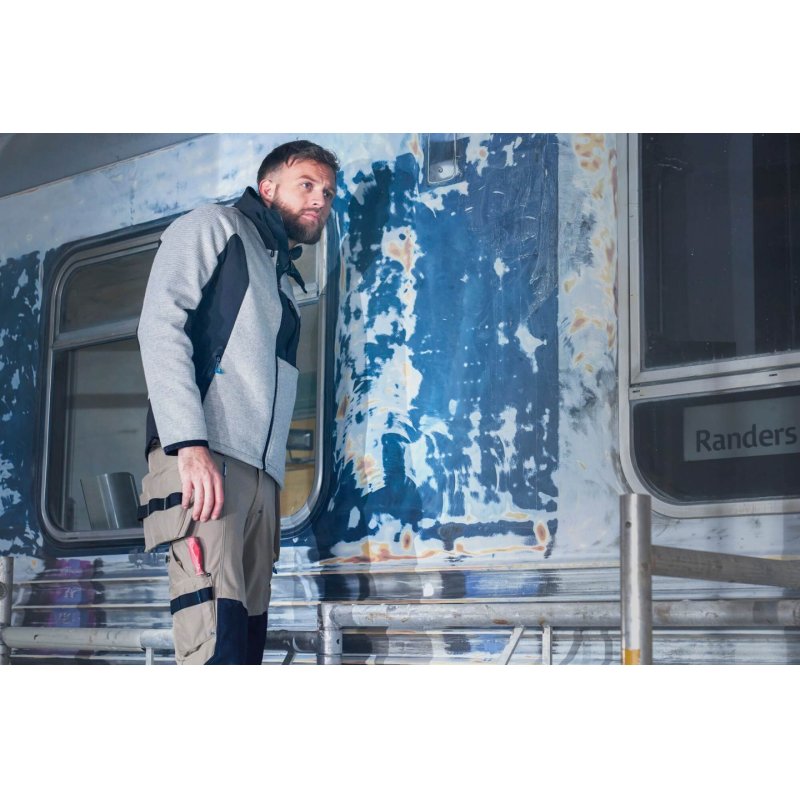 MASCOT 17105-309-09-M Jacket Black