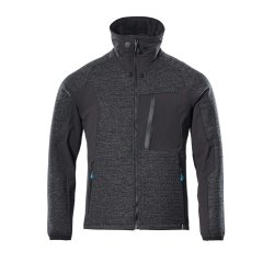 MASCOT 17105-309-09-S Hoodie Black, Grey