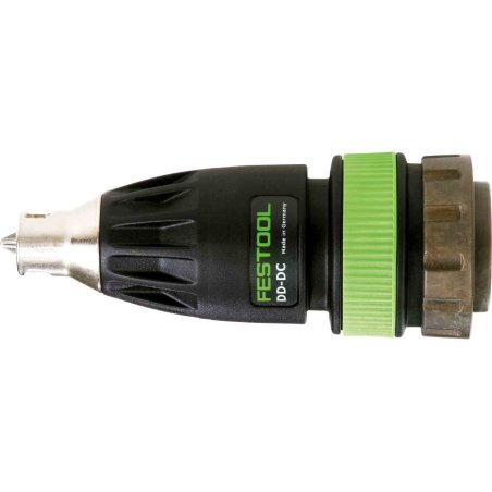 Mandrin FESTOOL - Avec butée de réglage de profondeur FastFix DD-DC - 493539