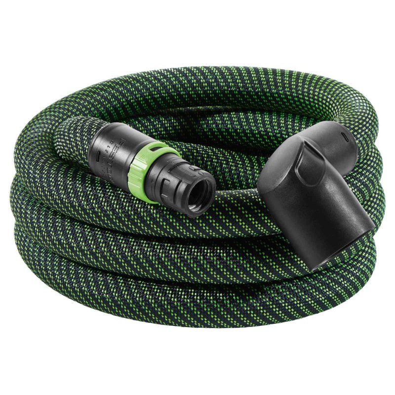 Festool D 27x3m-AS-90°/CT Flexible hose