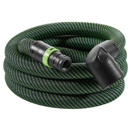 Festool D 27x3m-AS-90°/CT Flexible hose