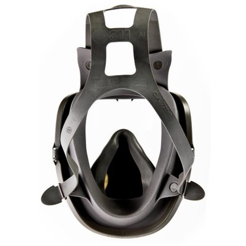Masque complet confort 6800 réutilisable 3M - Série 6000 - K6800 - Taille M