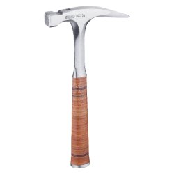 PICARD 0079090 hammer Brick hammer Brown, Silver