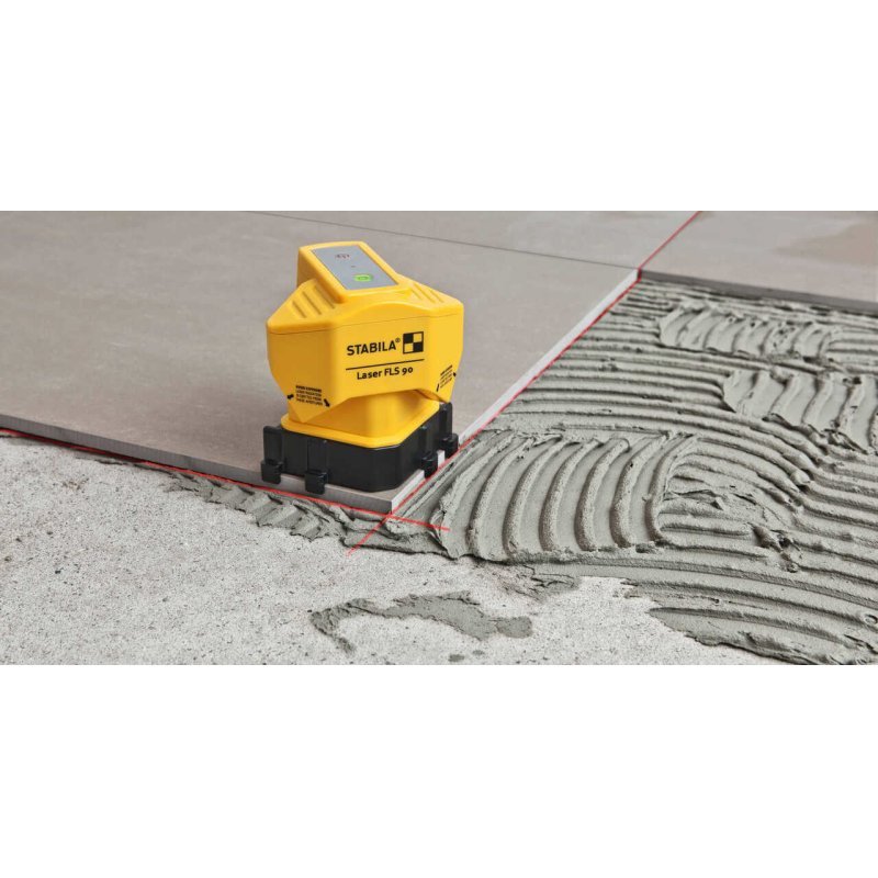 Laser lignes de sol STABILA FLS 90 - 18574