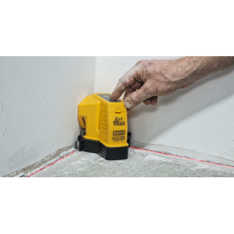 Laser lignes de sol STABILA FLS 90 - 18574