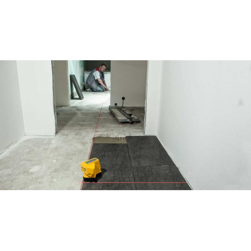 Laser lignes de sol STABILA FLS 90 - 18574